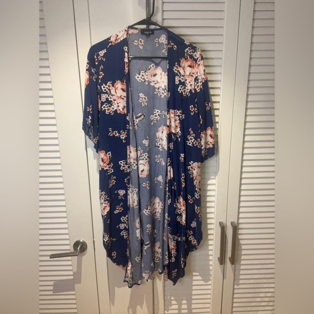 Spring cardigan